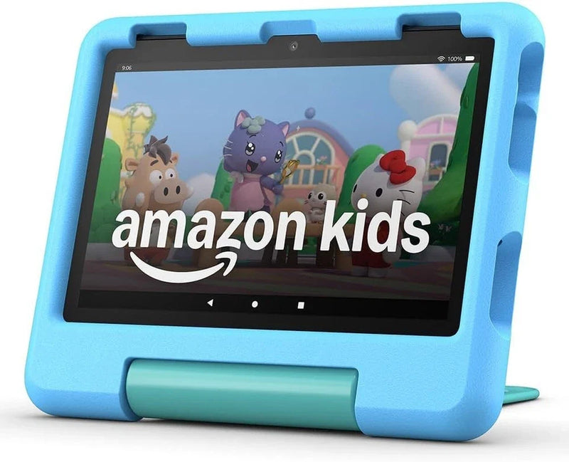 Amazon Fire HD 8 Kids Tablet 32GB Blue UK – Brand New