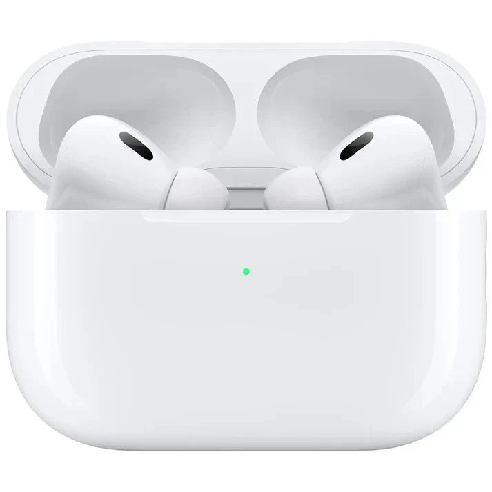 Apple AirPods Pro 2nd Generation USB-C case and earbuds – White
