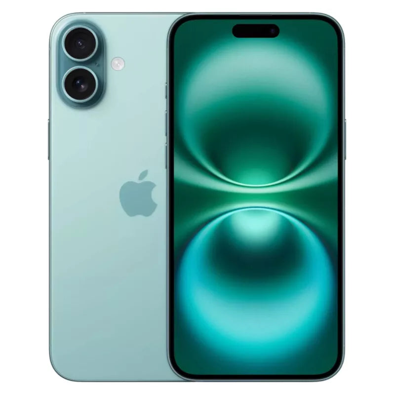 Apple iPhone 16 teal Colour Ex Display