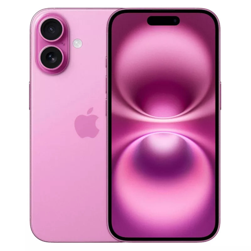 Apple iPhone 16 pink Colour Ex Display