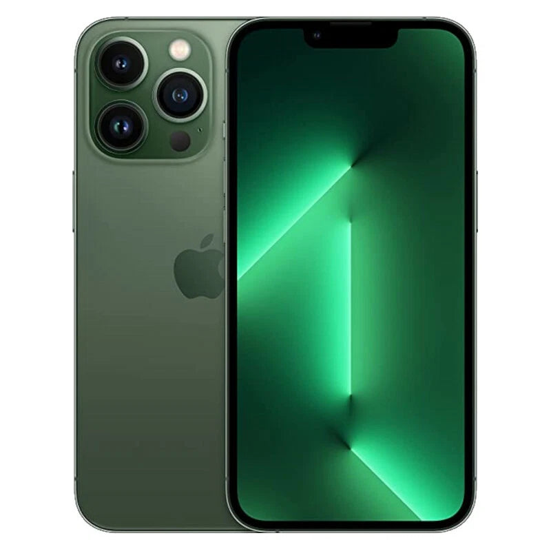 Buy Apple iPhone 13 Pro 256GB - Refurbished - Forge Deals