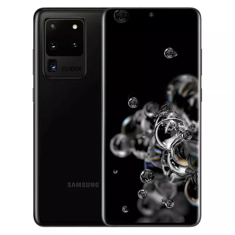 Samsung Galaxy S20 Ultra 5G – 12GB RAM - Refurbished