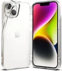 Clear Shockproof Silicone Case for iPhone 15 Pro Max – Slim Transparent Cover UK