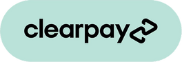 Clearpay payment option logo for buy now pay later UK