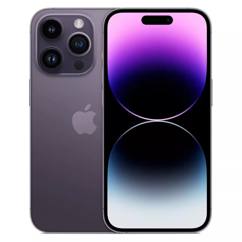 iPhone 14 Pro purple Like New Condition