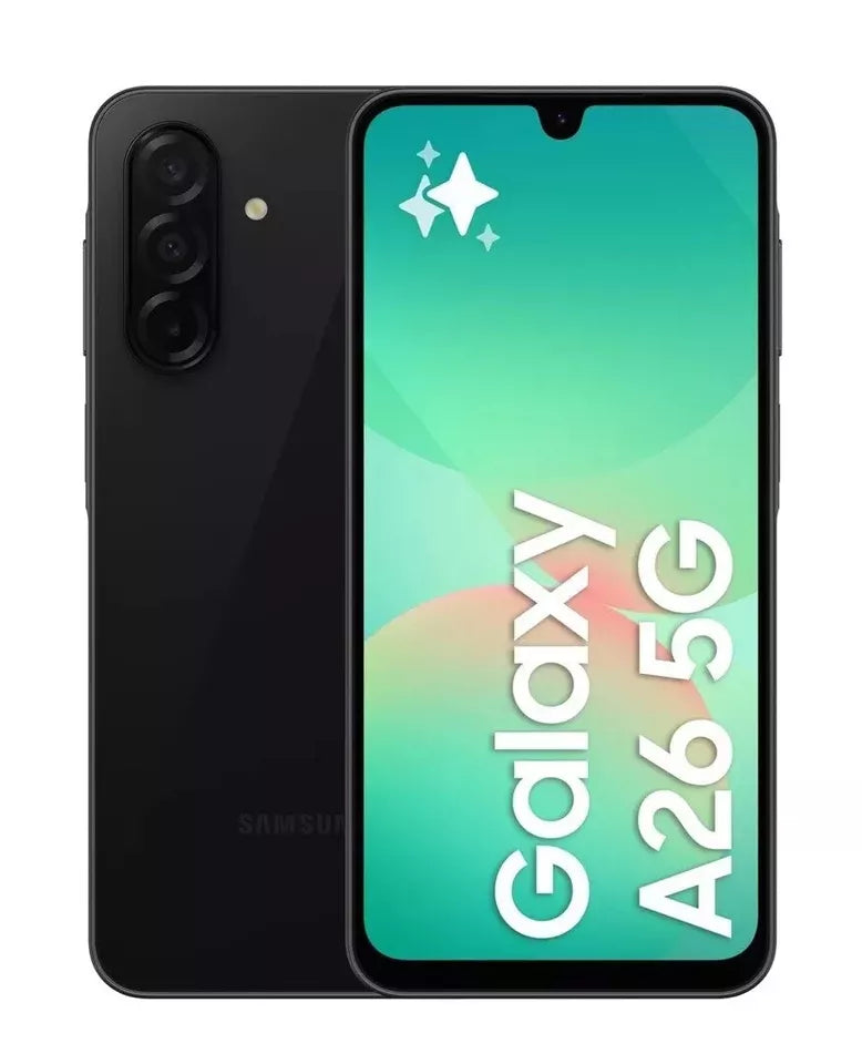 Samsung Galaxy A26 5G 128GB refurbished unlocked UK