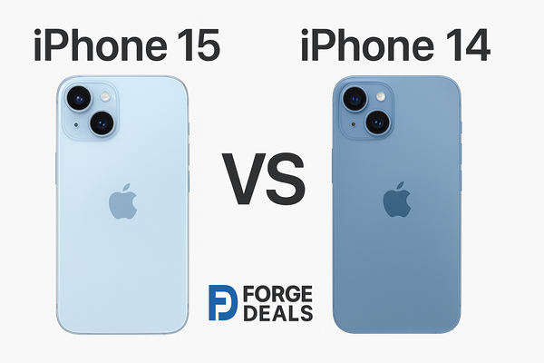 Top Forge Deals: Best Samsung & Google Phones Under £600 UK