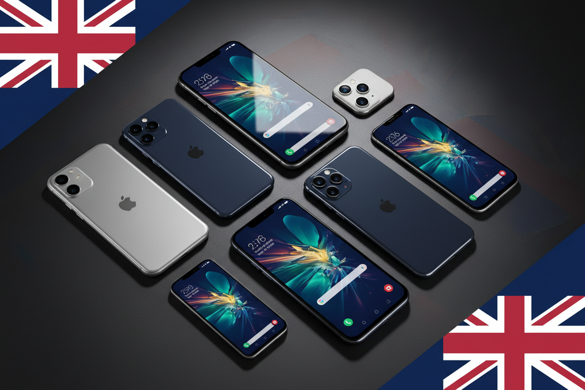 Best Refurbished Phones UK 2026: The Complete Guide to Choosing the Right Phone