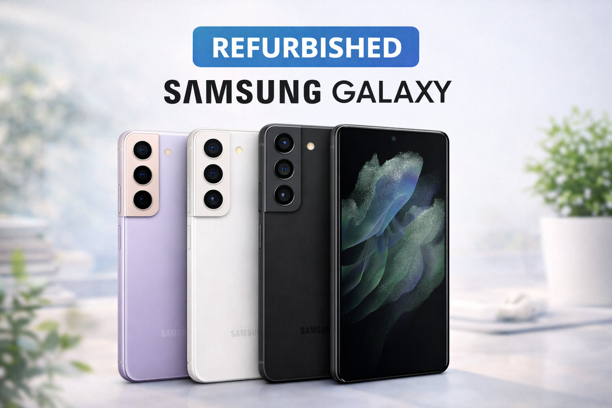 Best Refurbished Samsung Galaxy UK Deals (Save Big Today) | Forge Deals