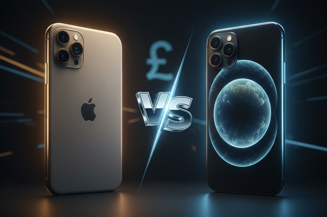 Refurbished iPhone vs New iPhone UK 2026: Which Is Better Value?