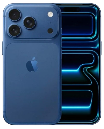 “Apple iPhones collection banner featuring unlocked SIM-free Apple smartphones available in the UK at Forge Deals Online”