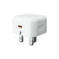 Foldable Type-C Charger 20W PD | Fast Charging Plug