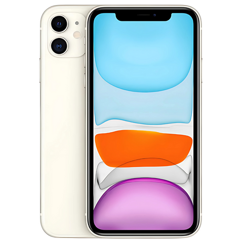Apple iPhone 11 64GB- Unlocked - Like New