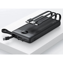 Brand New VRURC Power Bank with Built-In Cables 10000Mah USB C Portable Charge