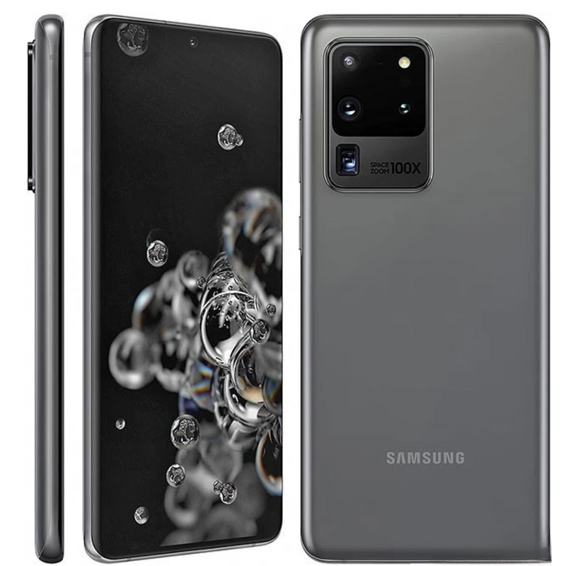 Samsung Galaxy S20 Ultra 5G (128GB) - Unlocked