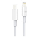 30W - USB-C to Lightning Charging Cable