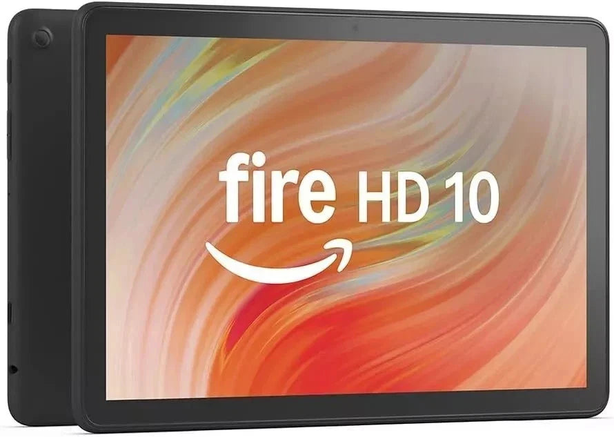 Amazon Fire HD 10 Tablet – 13th Generation | 64GB | Black | Wi-Fi