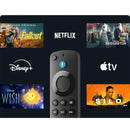 Amazon Fire TV Stick HD with Alexa Voice Remote | Smart Streaming Device