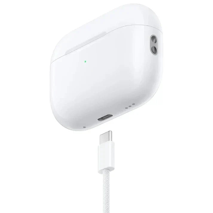 Apple AirPods Pro 2nd Generation USB-C earbuds – White