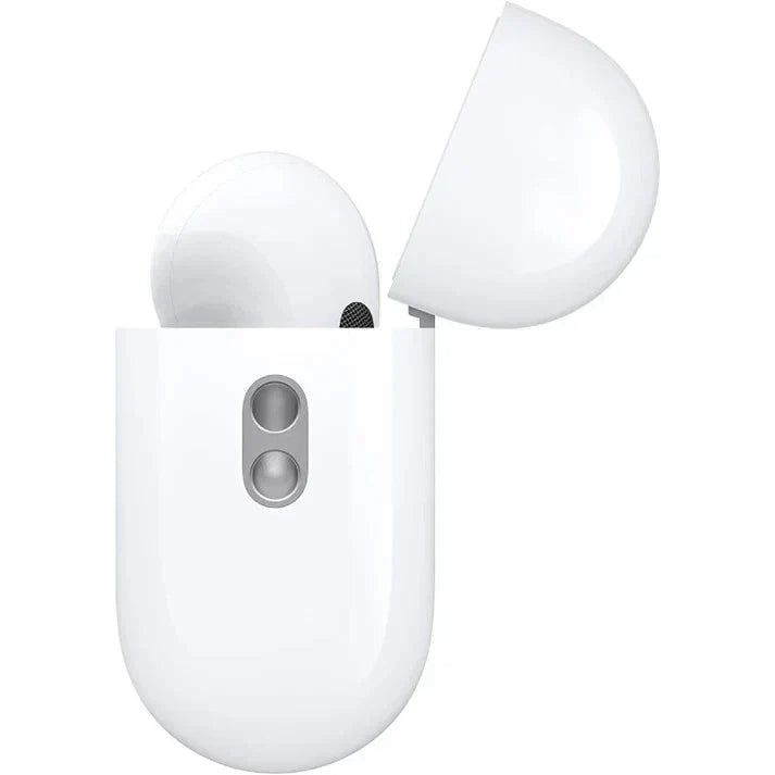 Apple AirPods Pro 2nd Generation Active Noise Cancellation – White