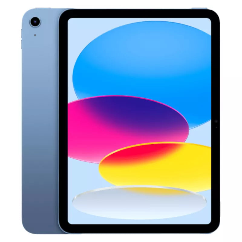 Apple iPad 10th Gen 2022 10.9 inch Tablet blue UK
