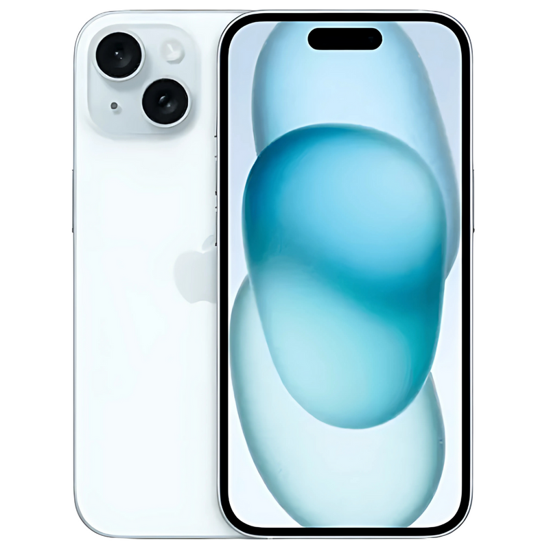 Apple iPhone 15 Unlocked 128GB Blue – Like New UK