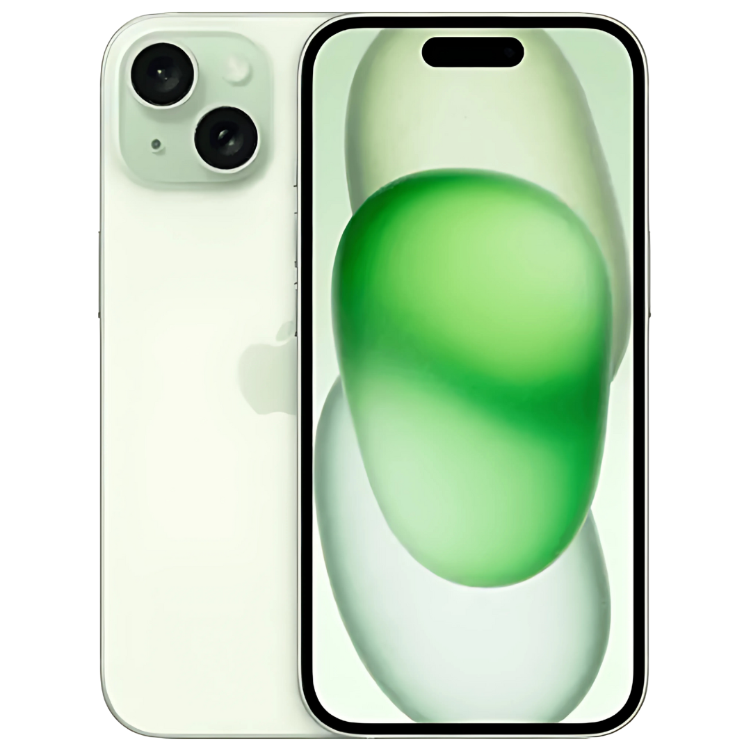 Apple iPhone 15 Unlocked 128GB Green – Like New UK