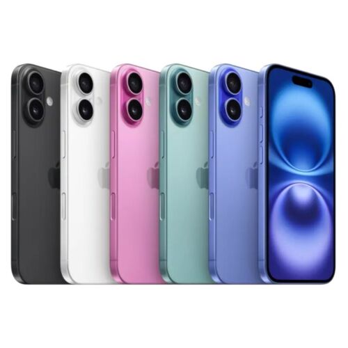 Apple iPhone 16 – 128GB | All Colors | Factory Unlocked – Like New