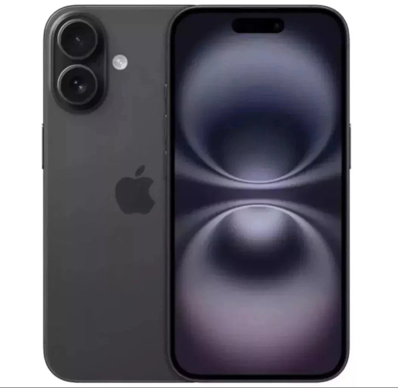 Apple iPhone 16 black Colour Ex Display