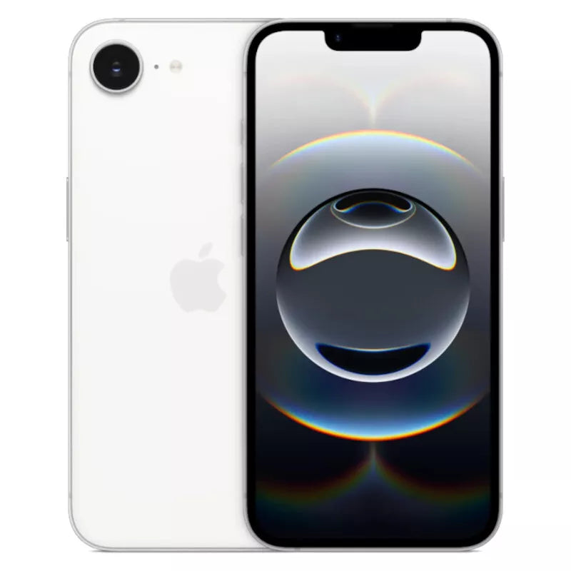Apple iPhone 16e  - Refurbished - Factory Unlocked