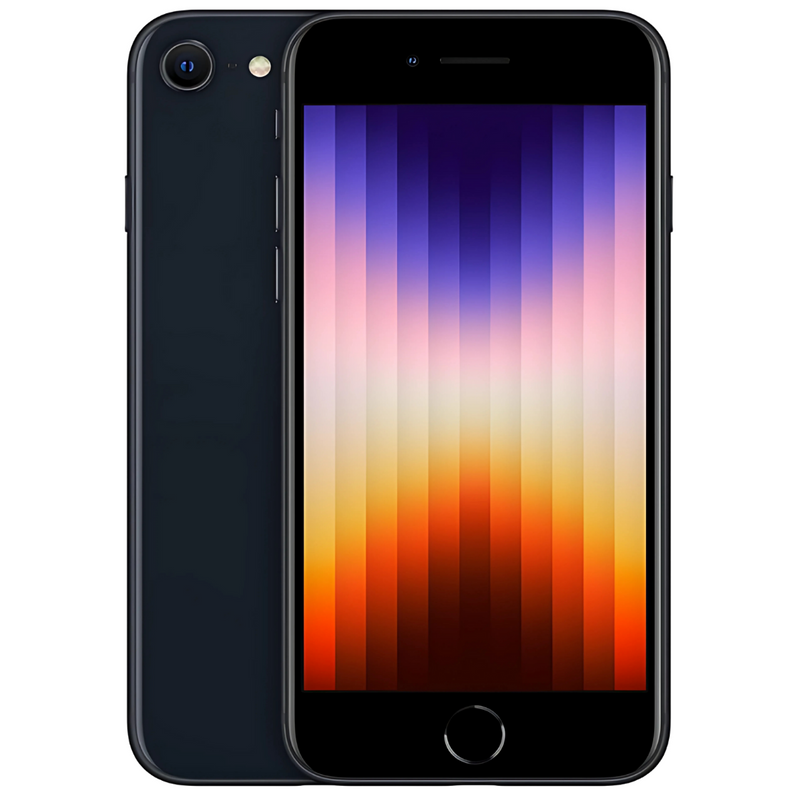 Apple iPhone SE 3rd Gen 2022 128GB Midnight Unlocked UK