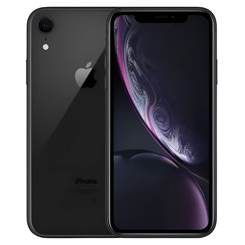 Apple iPhone XR 64GB black Unlocked 
