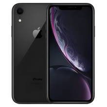 Apple iPhone XR 64GB black Unlocked 