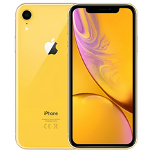 Apple iPhone XR 64GB yellow 4G Smartphone