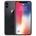 Apple iPhone X 256GB black Like New Unlocked