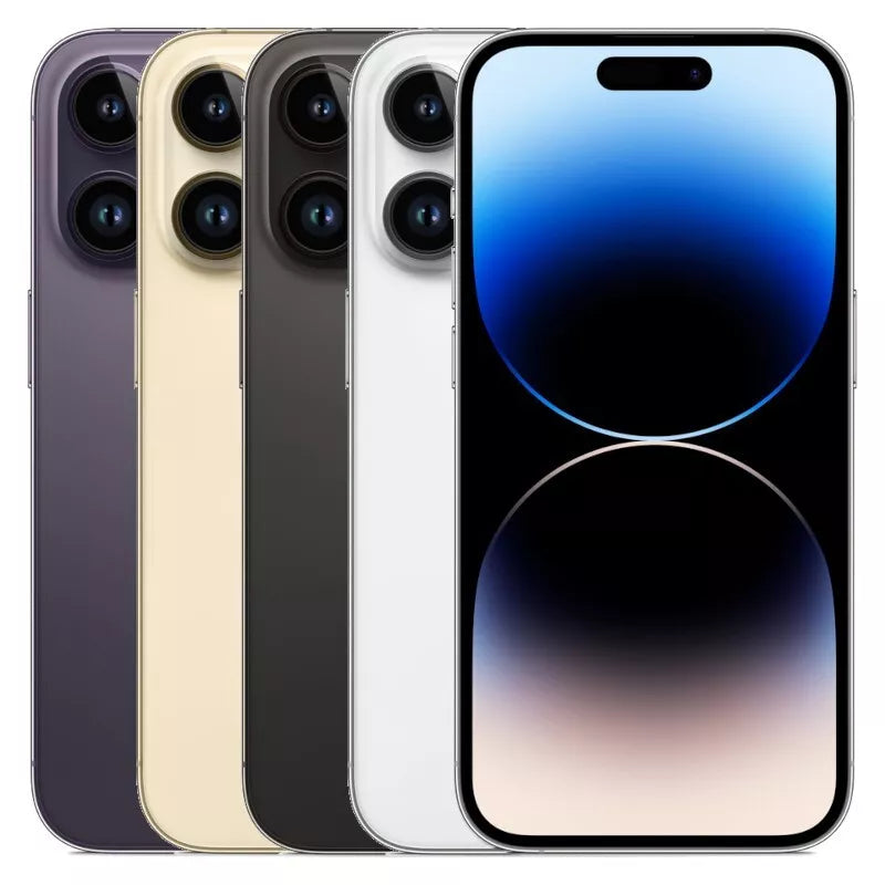 Apple iPhone 14 Pro | Factory Unlocked | All Color | Like Brand New Condition