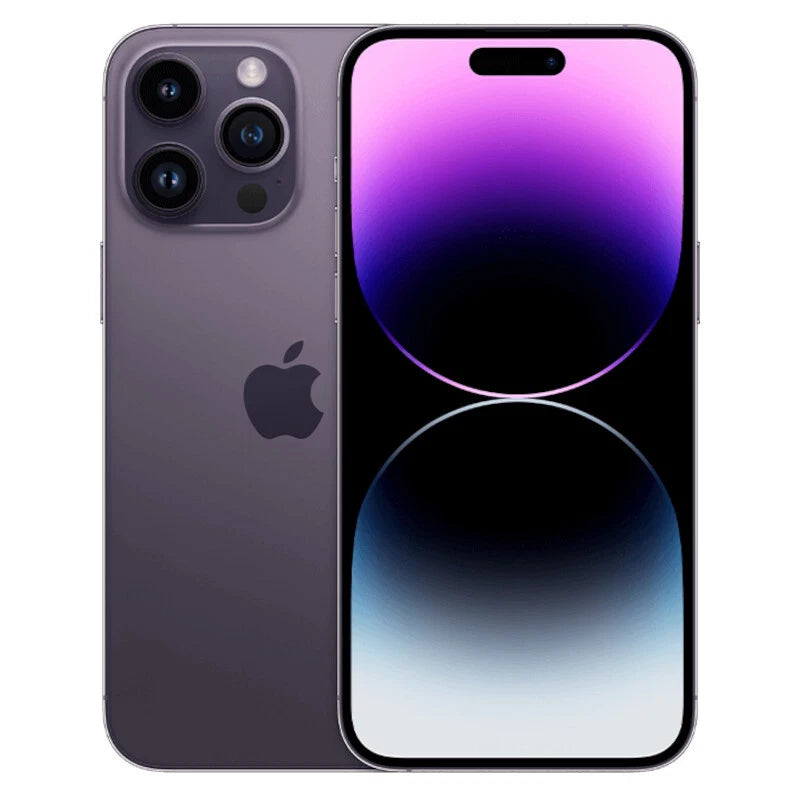 Apple iPhone 14 Pro Max - Refurbished - Factory Unlocked