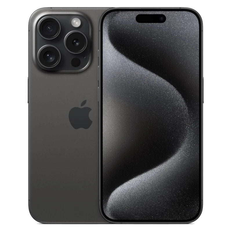 Apple iPhone 15 Pro Max 5G - Refurbished - Factory Unlocked
