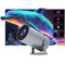 BRAND Projector 4K Compatible 200 Inch Screen