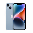 Blue iPhone 14 256GB Unlocked – Super Retina Display and Camera