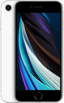 Buy Apple iPhone SE 2nd Generation white Compact iPhone 128GB