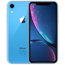 Buy Apple iPhone XR 64GB blue Factory Unlocked