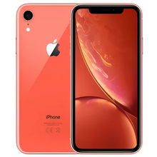 Buy Apple iPhone XR 64GB orange Factory Unlocked