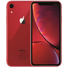 Buy Apple iPhone XR 64GB red Factory Unlocked