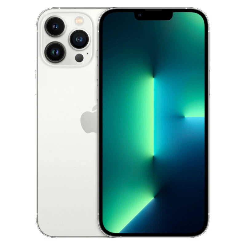 Buy iPhone 13 Pro Silver 256GB in UK – Forge Deals
