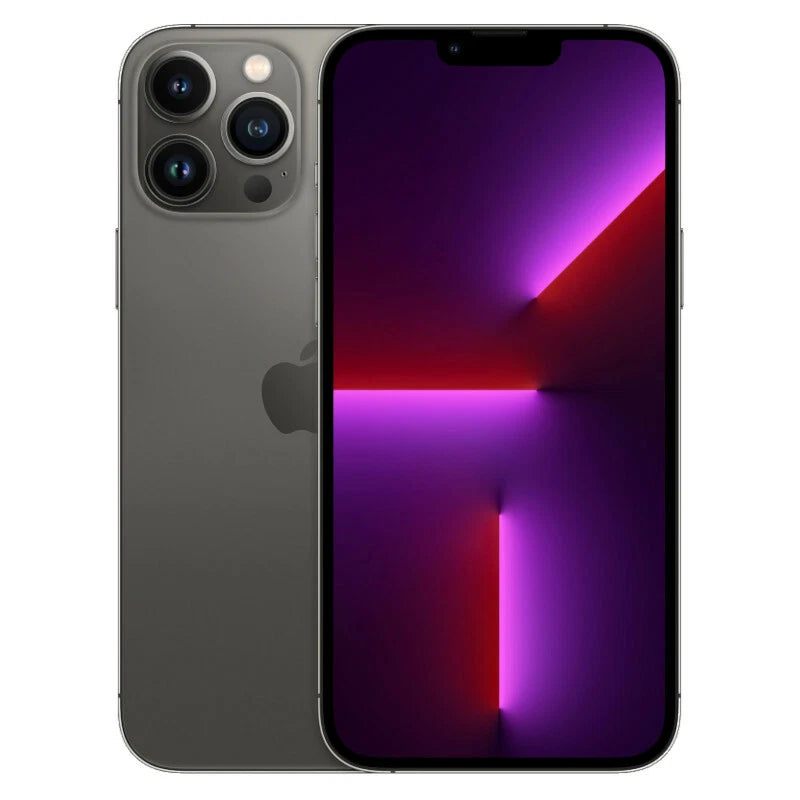 Buy iPhone 13 Pro black 256GB in UK – Forge Deals