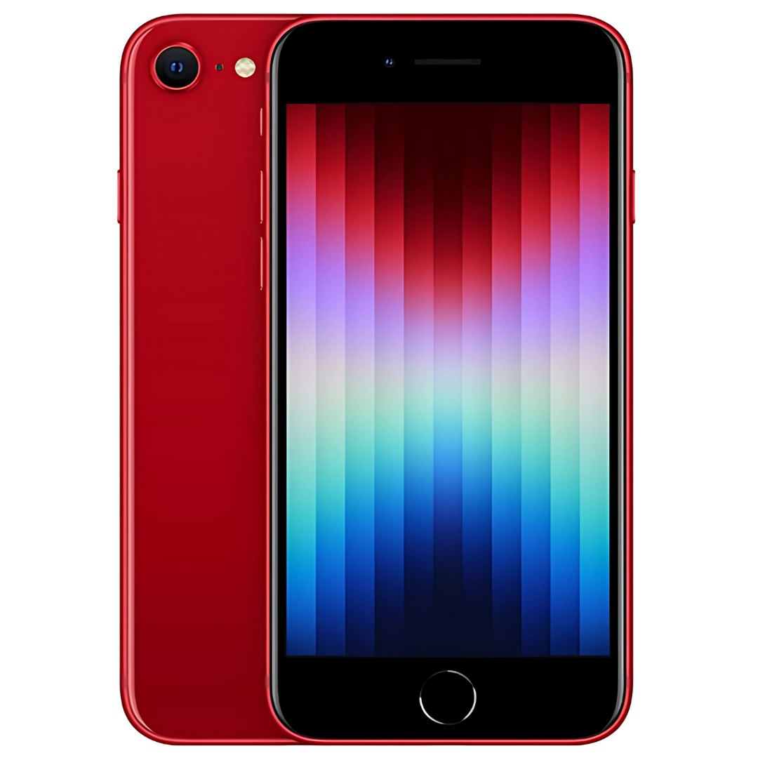 Apple iPhone SE 3rd Gen 2022 Red Like New 128GB UK
