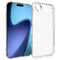 Case For iPhone 1716 15 14 Pro Max Plus 13 11 12 7 8 Clear Cover Shockproof Phone