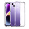 Case For iPhone 1716 15 14 Pro Max Plus 13 11 12 7 8 Clear Cover Shockproof Phone