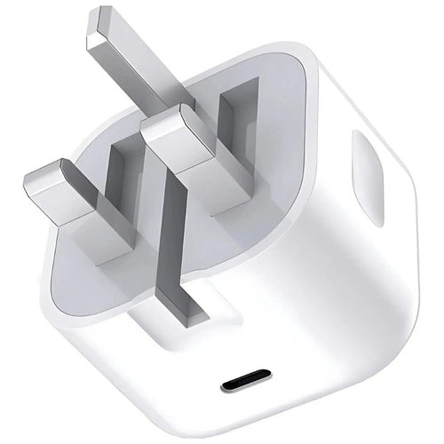 Compact Foldable Type-C Fast Charger for iPhone Samsung